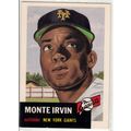 1991 Topps Archives Ultimate 1953 Series Monte ...