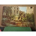 THE NEPTUNE FOUNTAIN, CHELTENHAM used postcard ...