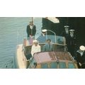 Princess Diana at St Andrews Fishing Port Bruns...