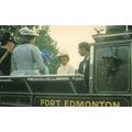 Princess Diana at Fort Edmonton Park Canada BBQ...