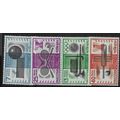 1962 SG 159/162 - MLH (*)