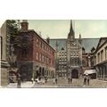 LONDON - Guildhall - 1920 Original Postcard (348)