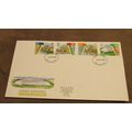 GB 1984 FDC Cover - Urban Renewal