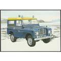 HM Coastguard Series III Land Rover - Golden Er...