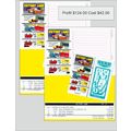 Pull Tabs pull tab Tickets 2 games 312ct VICTOR...