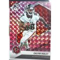 2021 Panini Mosaic CALVIN RIDLEY (Falcons) Priz...