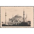 Ayasofya, Istanbul, c.1950 - Ferrania Foto Kart...