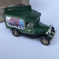 LLEDO STEVELYN VIEW VANS FORD MODEL A VAN BREWE...