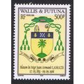 Wallis and Futuna Coat of Arms of His Grace Jea...