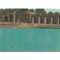 Meknes Bassin de L'Agdal Morocco Postcard unuse...