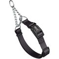 Dog Pet Martingale Collar with QR Buckle 3/4" W...