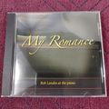 Rob Landes - My Romance - Piano - CD - Used