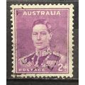 AUSTRALIA 1938 SG 0185 USED Perf 15 #1