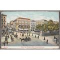 Unter den Linden, Ecke Friedrichstrasse, Berlin...