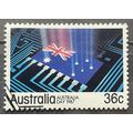 AUSTRALIA 1987 sg 1044 USED #1