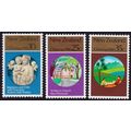NEW ZEALAND 1980 Christmas Sc#716-718 MNH 3v se...