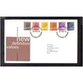 GB 1976 DEFINITIVES "BUREAU" GLAM