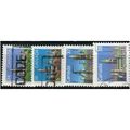 1985/1998 4 different values - #2843 fine used (o)