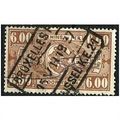 1927/1931 Michel E162 - fine used (o)