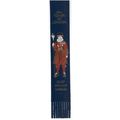 THE TOWER OF LONDON Leather Bookmark as new YEO...
