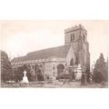 London - Ruislip - St Martin Parish Church loca...
