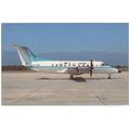 Luxair Commuter Embraer EMB120 T Brasillia Airc...