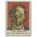YOU'LL DIE LAUGHING card # 63 ( 1957 )