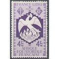 AEF N° 151 YVERT NEUF ** ( MNH )