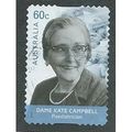 AUS 2012 60c(S/A) 'DOCTORS- CAMPBELL' FINE USED...