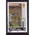 1982 Jersey Europa, History, Fine Used Stamps S...