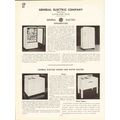 general electric 1938 refrigerator range dishwa...