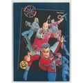 VALIANT ' ' PROMOTIONAL ART card # PA 2 HARD Co...