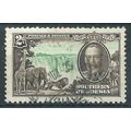 Southern Rhodesia 1935 SG32 2d Emerald & Sepia ...