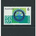 Australia stamps sg488 set sg 488 mnh