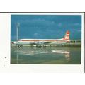 Aviation CESKOSLOVENSKE AEROLINIE IL 18 Postcar...