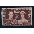 Great Britain 1937 SG461 gb99 Coronation 1 1/2d...