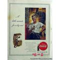 COCA COLA 1953 COKE steel mill smelter soda pop...