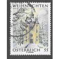 AUT 2006 55c 'CHRISTMAS' FINE USED (EBID73-260)