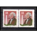 2149 18c George Washington Very Fine MNH LGG CN...