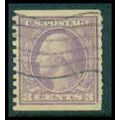 Used 494 3c George Washington Very Fine C3402