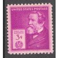 891 3c Cyrus McCormick Fine MNH BA1000