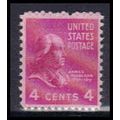 808 4c James Madison Fine MNH B0077