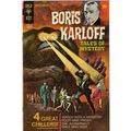 BORIS KARLOFF TALES OF MYSTERY # 33 NICE