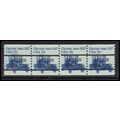 1906a 17c Electric Auto Fine MNH Dry Gum Gap S/...