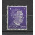 Germany.TheThirdReich.SG773 6pf Adolf Hitler (V...
