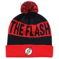 DC Comics: The Flash Cuffed Pom Beanie (2019) *...