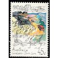 Australia 1992 Land Care 45c MNH Stamp Dune Care