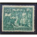 Portugal Stamp Scott #683, Mint Hinged
