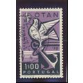 Portugal Stamp Scott #846, Used