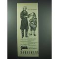 1960 Hornimans Tea Ad - Bravo, Mr. Punch